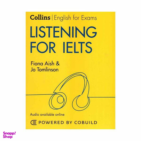 Collins Listening for IELTS 2nd