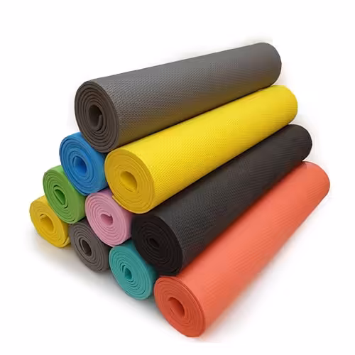 مت یوگا 6 میلیمتری ایرانی کد YO-M15