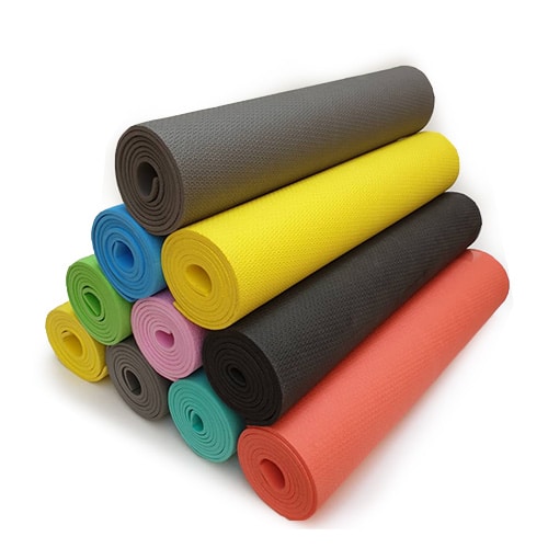 مت یوگا 6 میلیمتری ایرانی کد YO-M15