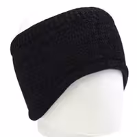 هدبند بافت گوشدار  فری سایز 