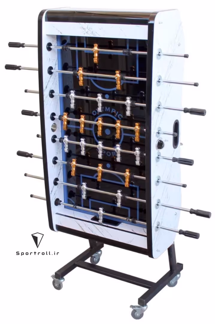 فوتبالدستی تاشو هایگلاس مدل Olympic-S12