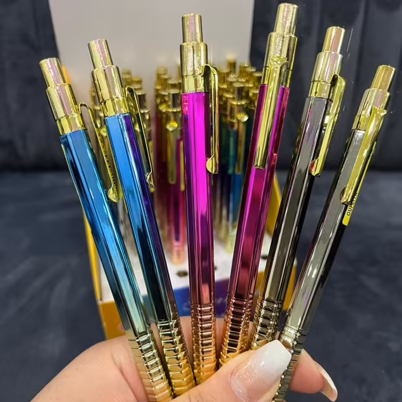 اتود هلوگرامی 0.7 اتود رنگی لوازم التحریر