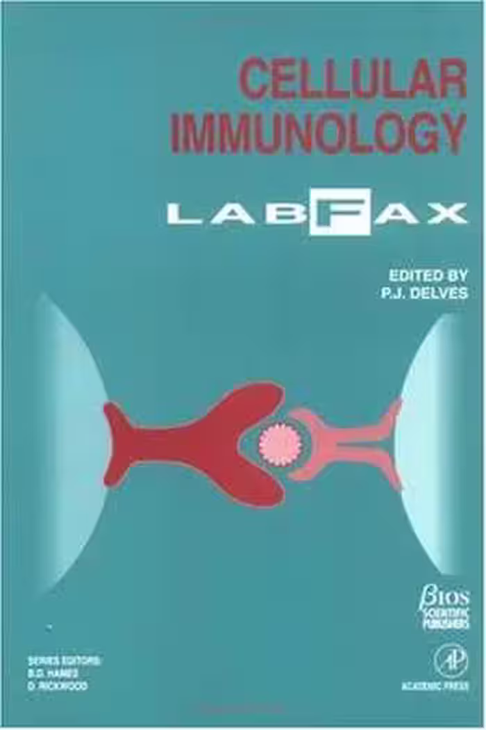󾕇 دانلود کتاب Cellular Immunology, 1994 - دانلود کتاب های دانشگاهی