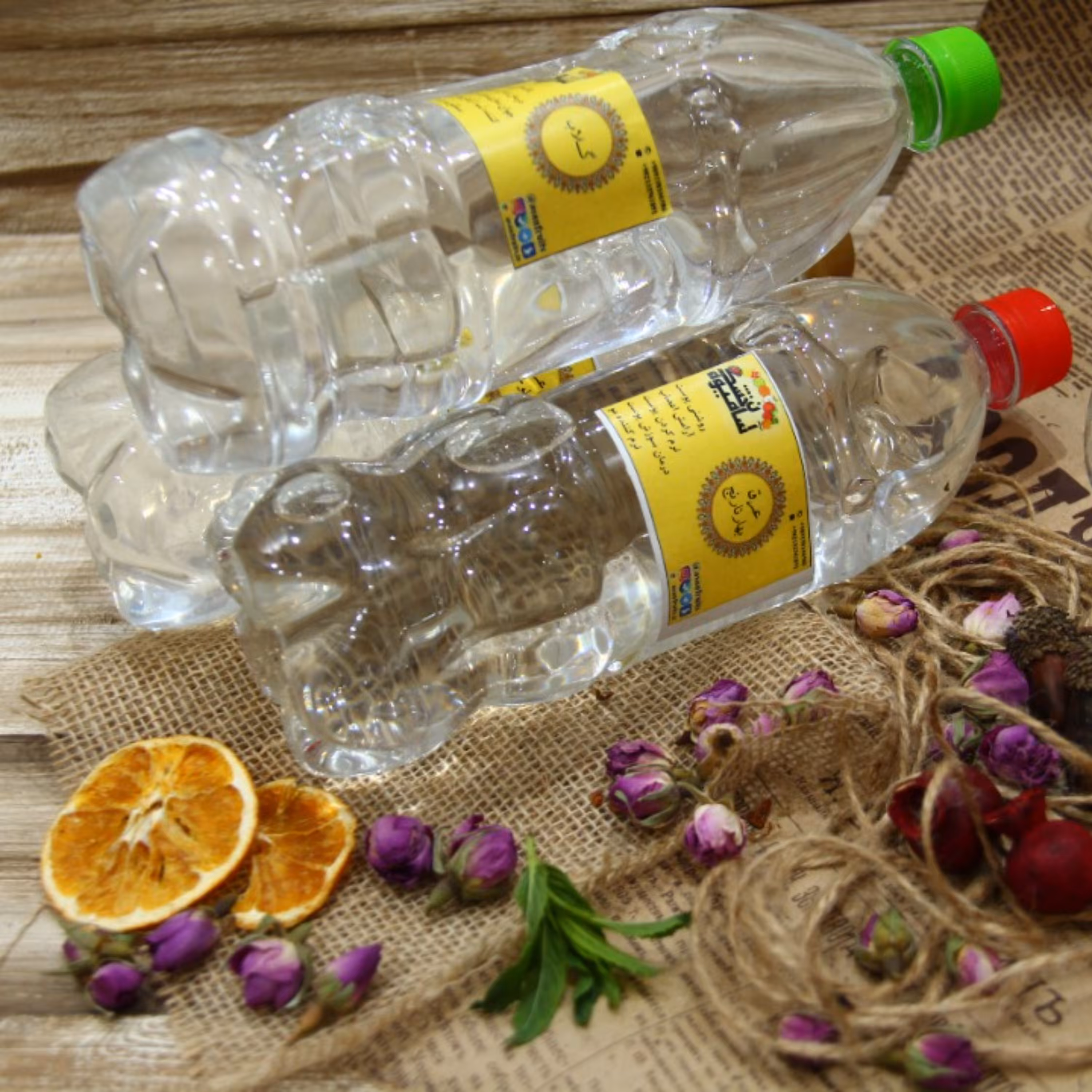 عرق اسطوخودوس بطری یک لیتری