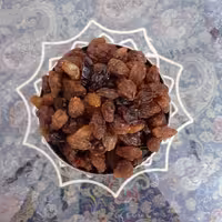 مویز قهوه ای هسته دار محصول امسال(1000 گرم)       