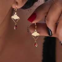 گوشواره ناردونه