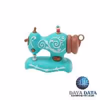 فلش مموری فانتزی  دایا دیتا  طرح  چرخ خیاطی  مدلPF1068-5 ظرفیت 64GB-USB2