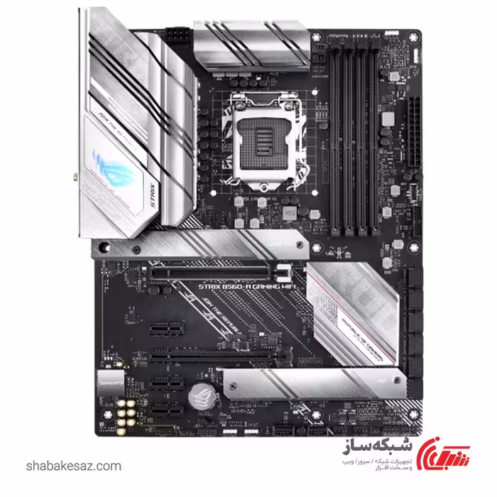 قیمت مادربرد ایسوس ASUS ROG STRIX B560-A GAMING WIFI - شبکه ساز