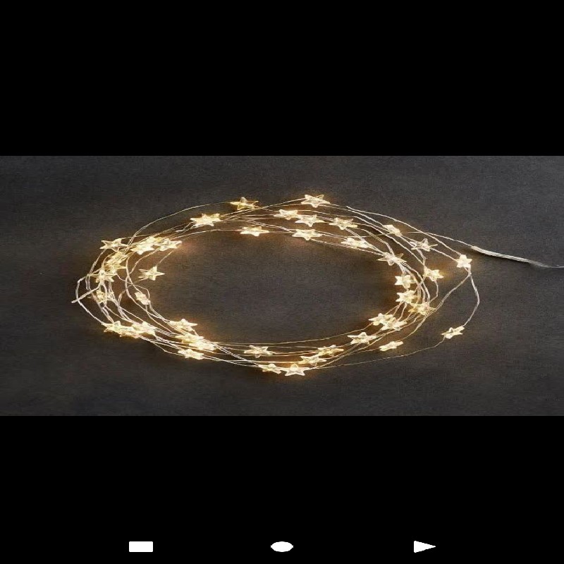 ریسه مفتولی ستاره