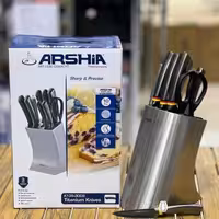 سرویس چاقو عرشیا مدل 3003