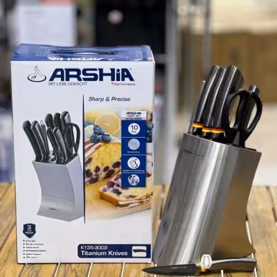 سرویس چاقو عرشیا مدل 3003