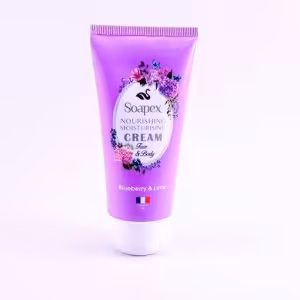 کرم آبرسان و مرطوب کننده سوپکس مدل blueberry حجم 90 میلی لیتر