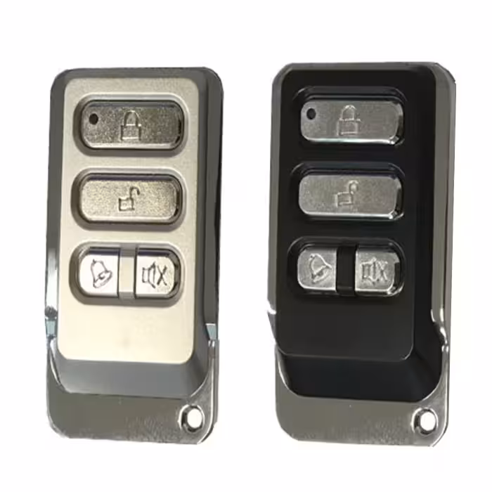 دزدگیر ساده خودرو استیل میت مدل 838 طرح 01