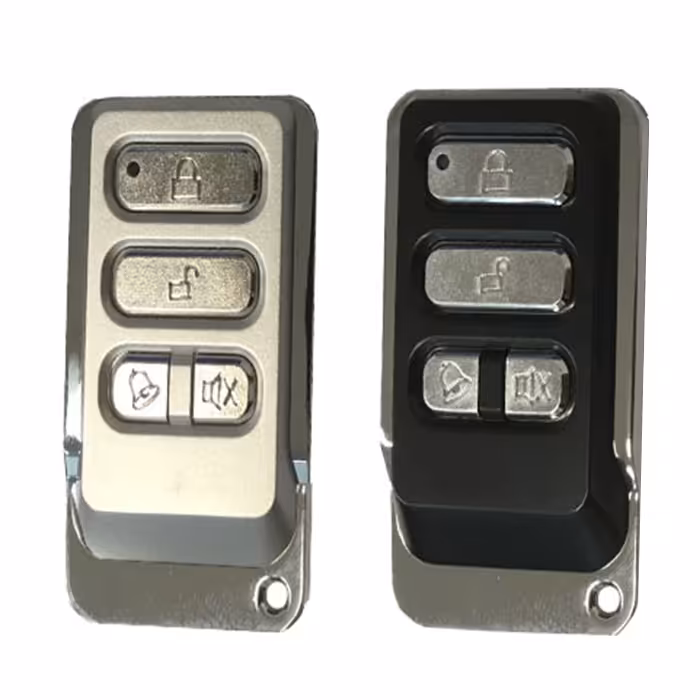 دزدگیر ساده خودرو استیل میت مدل 838 طرح 01