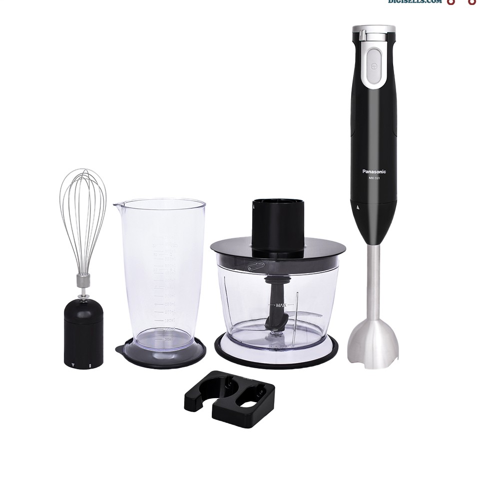 گوشت کوب برقی سه کاره پاناسونیک مدل SS1