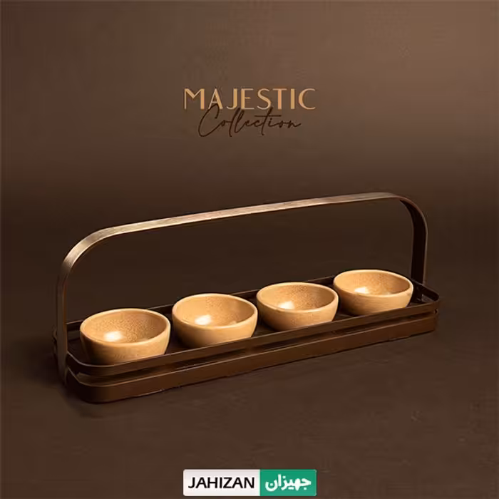 اردوخوری بی وی کی مدل مجستیک کد452214