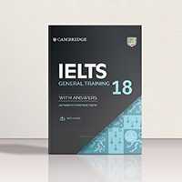 کتاب Cambridge English IELTS 18 General | خرید کتاب زبان | خرید لوازم التحریر | چی کتاب | بالاترین تخفیف و ارسال رایگان