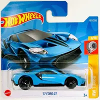 ماشین Ford GT 2017