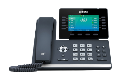 تلفن VoIP یالینک مدل SIP-T54W