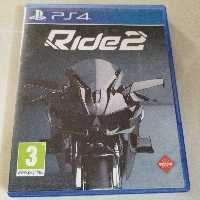 بازی موتورسواری ride 2 مخصوص ps4