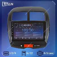 مانیتور اندروید میتسوبیشی (ASX) تیتان با گارانتی یکساله