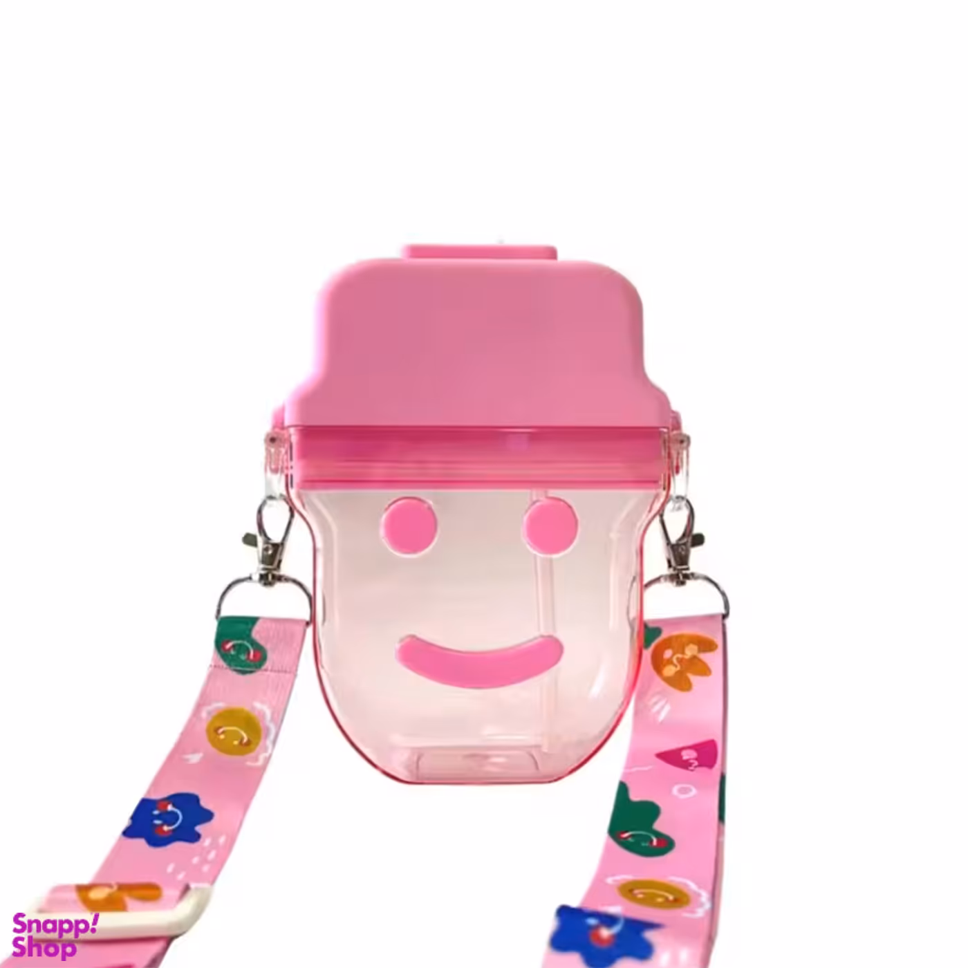 قمقمه طرح بستنی عروسکی گنجایش 0.3 لیتر