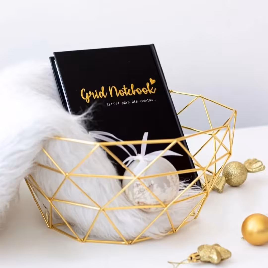 دفتر شطرنجی کیوت پالت