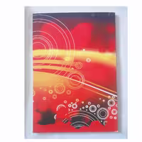 دفتر 60 برگ طرح ابر و باد Pars Nafis