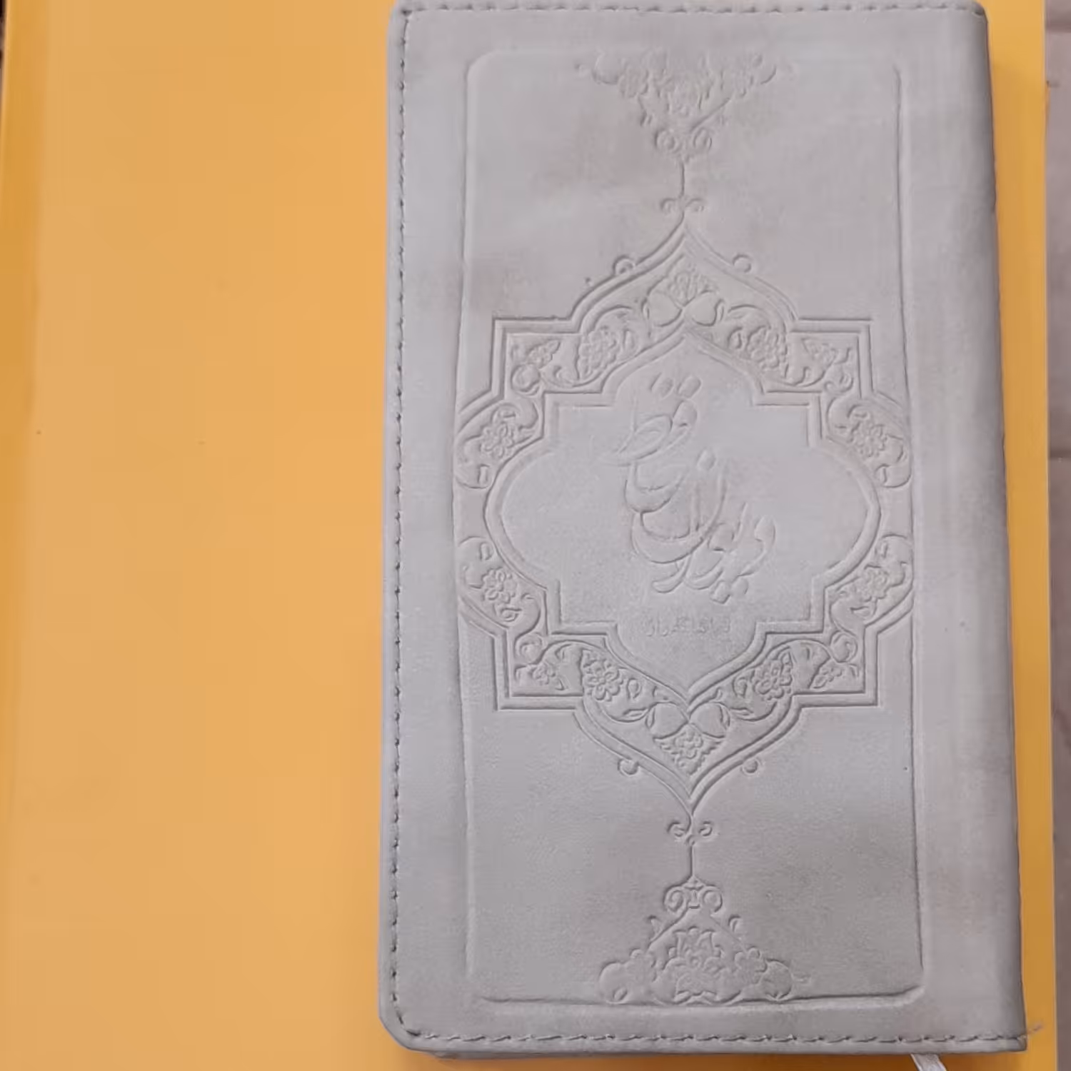 دیوان حافظ پالتویی