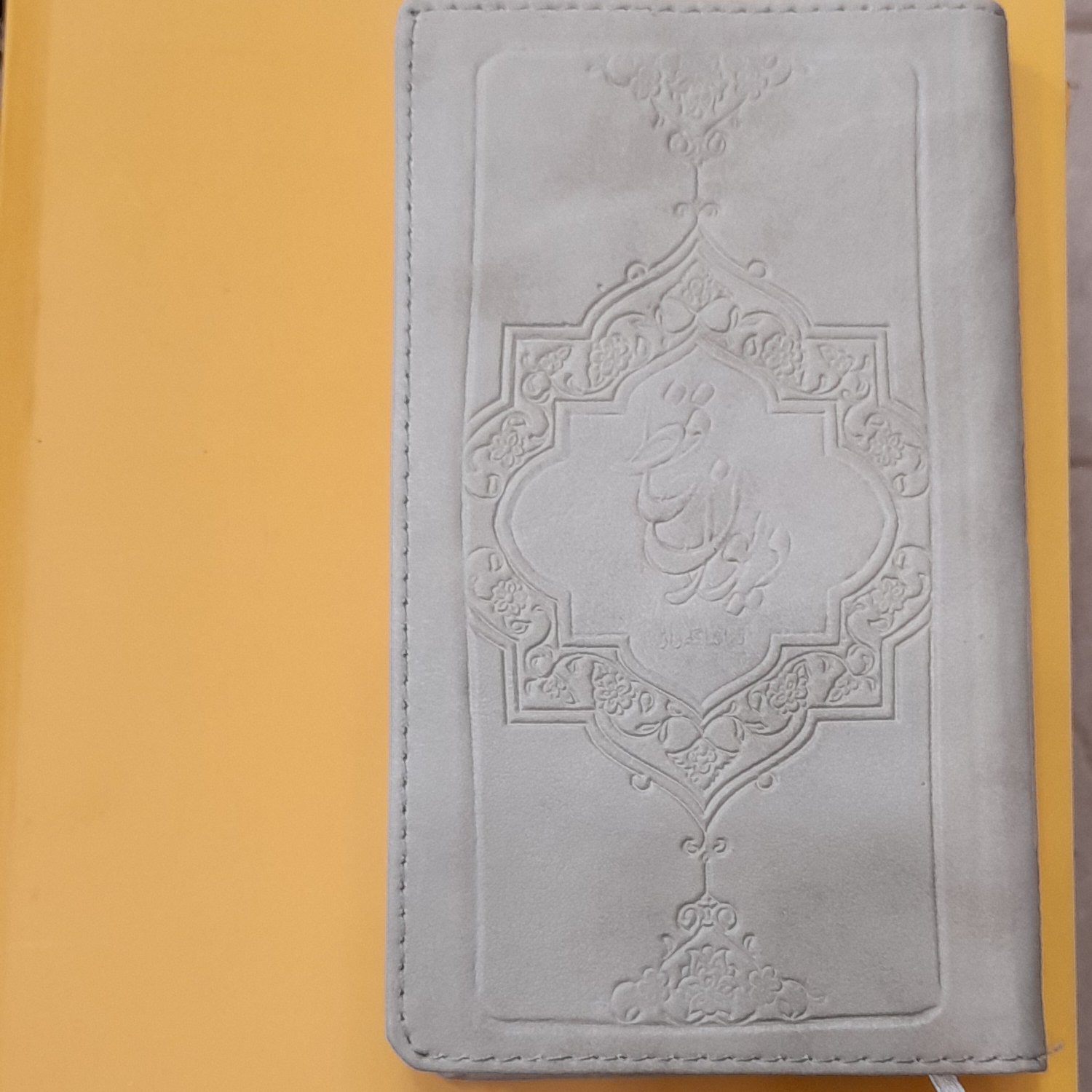 دیوان حافظ پالتویی