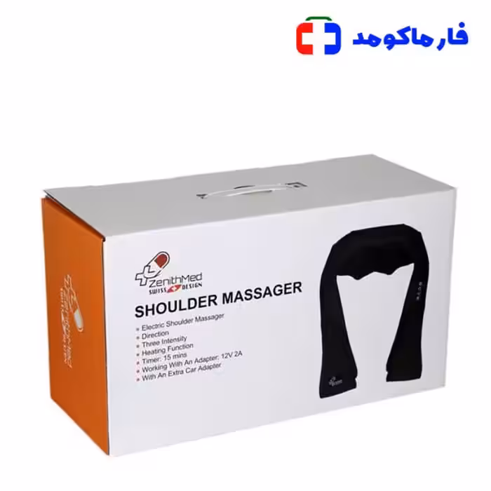 ماساژور گردن و شانه زنیت مد