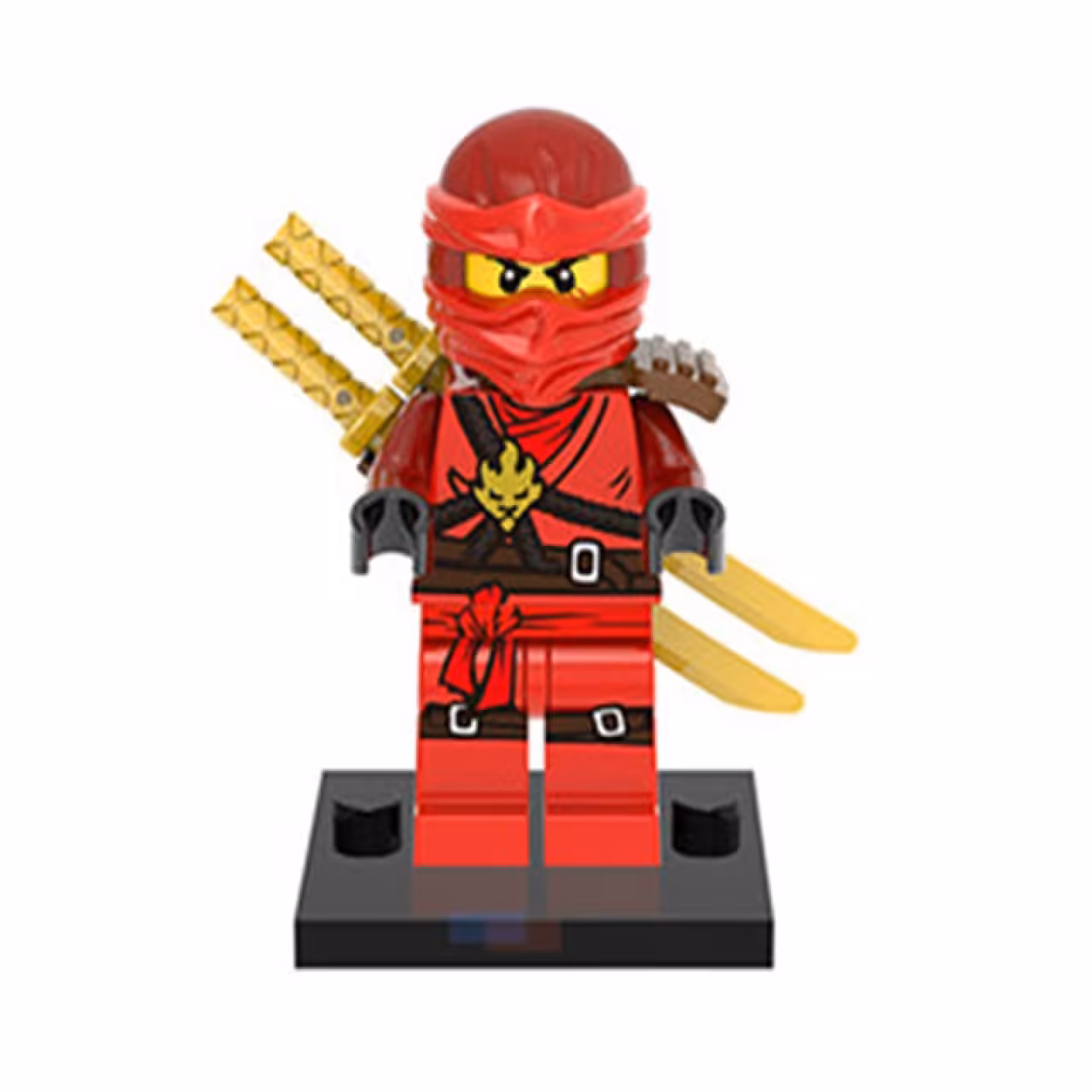 ساختنی آدمک فله مدل Kai