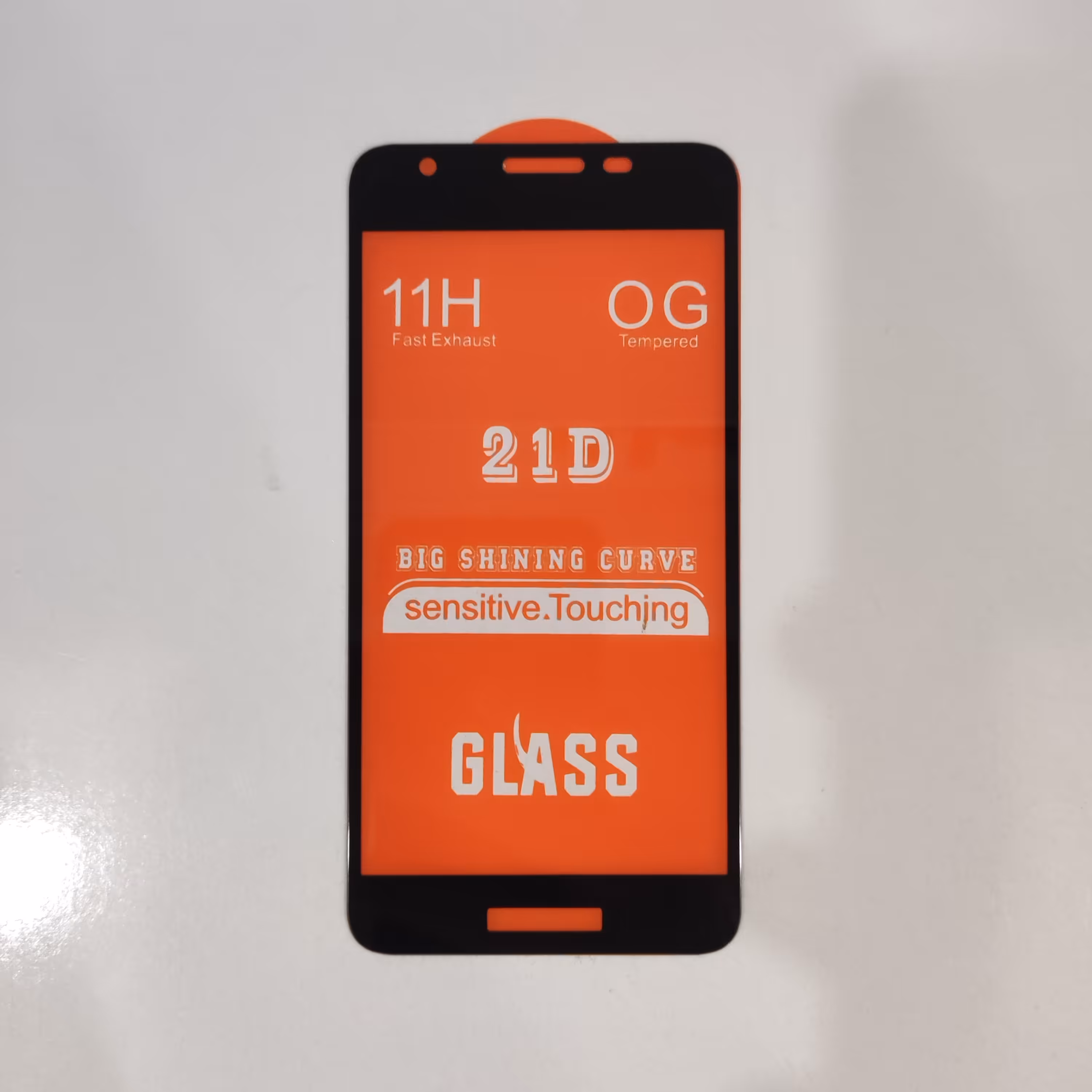 محافظ صفحه نمایش شیشه ای ( گلس) سامسونگ Samsung Galaxy A2 core

