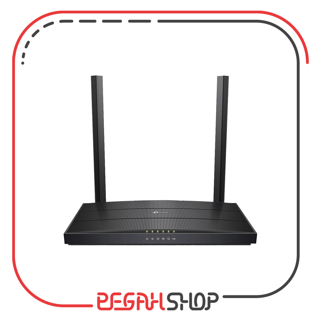مودم بی سیم VDSL/ADSL تی پی لینک مدل Archer VR400 V3