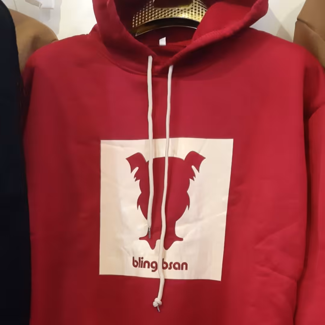 هودی اسپرت وارداتی داخل کرک ضخیم تخور عالی سایز بندی رنگ مشکی وزرشکی وکرم  جنس فرش 2021وارداتی