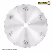 تیغ اره الماسه آلومینیوم فرود 350x108 مدل LU5D 1800