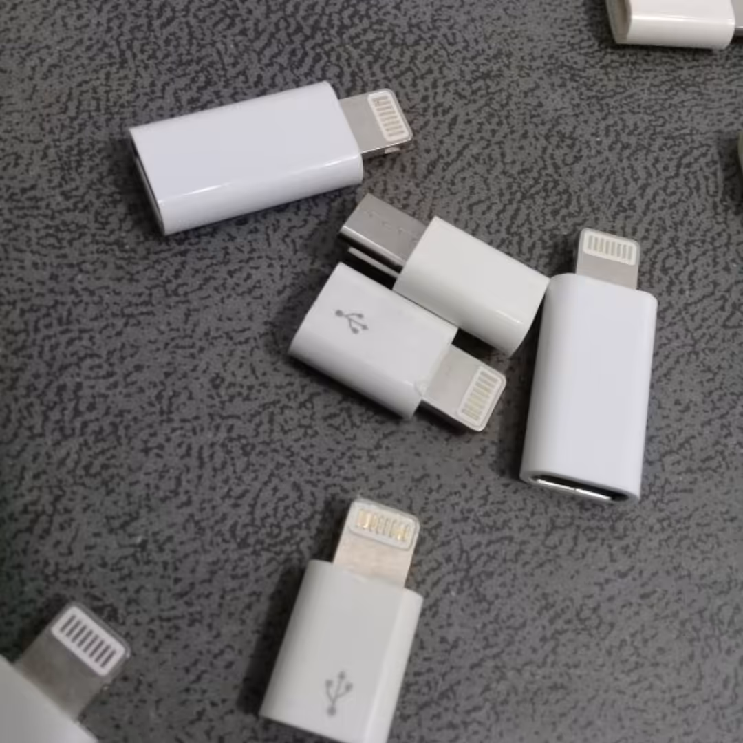 تبدیل تایپ سی به آیفون