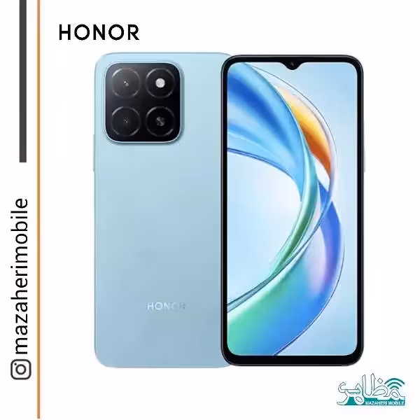 گوشی موبایل انر مدل Honor X5B دوسیمکارت رم 4 گیگابایت حافظه 64 گیگابایت - فروشگاه موبایل مظاهری