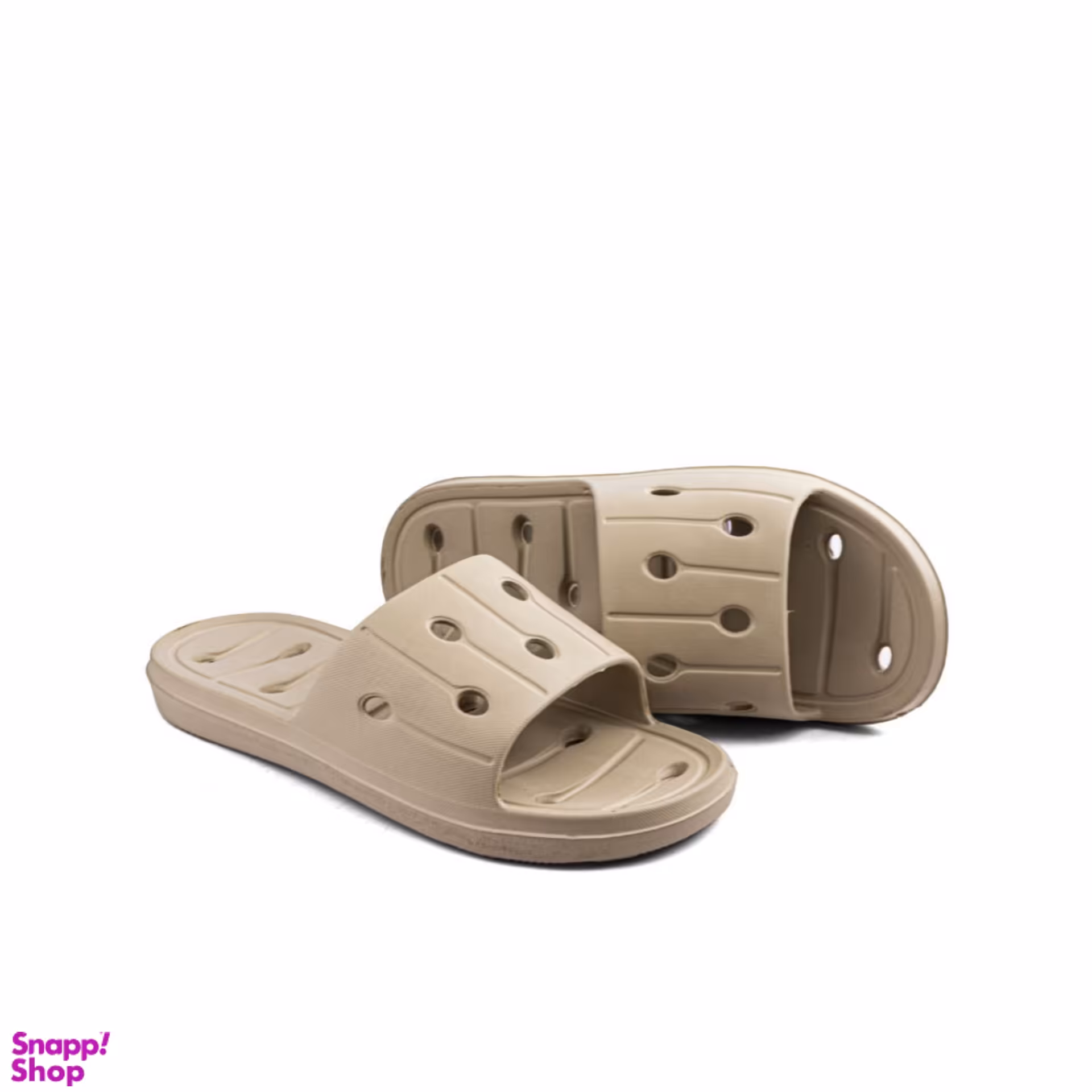 دمپایی حمام مردانه پاپا مدل تیام