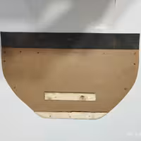 ماله قیر کشی چوبی