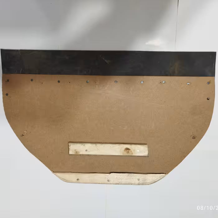 ماله قیر کشی چوبی