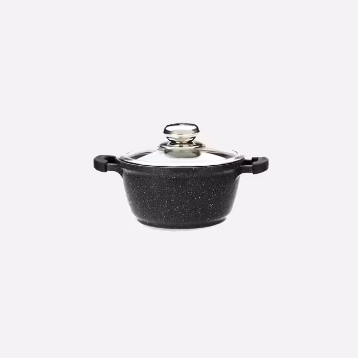 قابلمه گریپ قطر 24 سانت زرساب RP-424