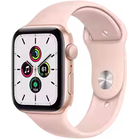 ساعت هوشمند اپل واچ سری SE مدل 44mm Aluminum Case