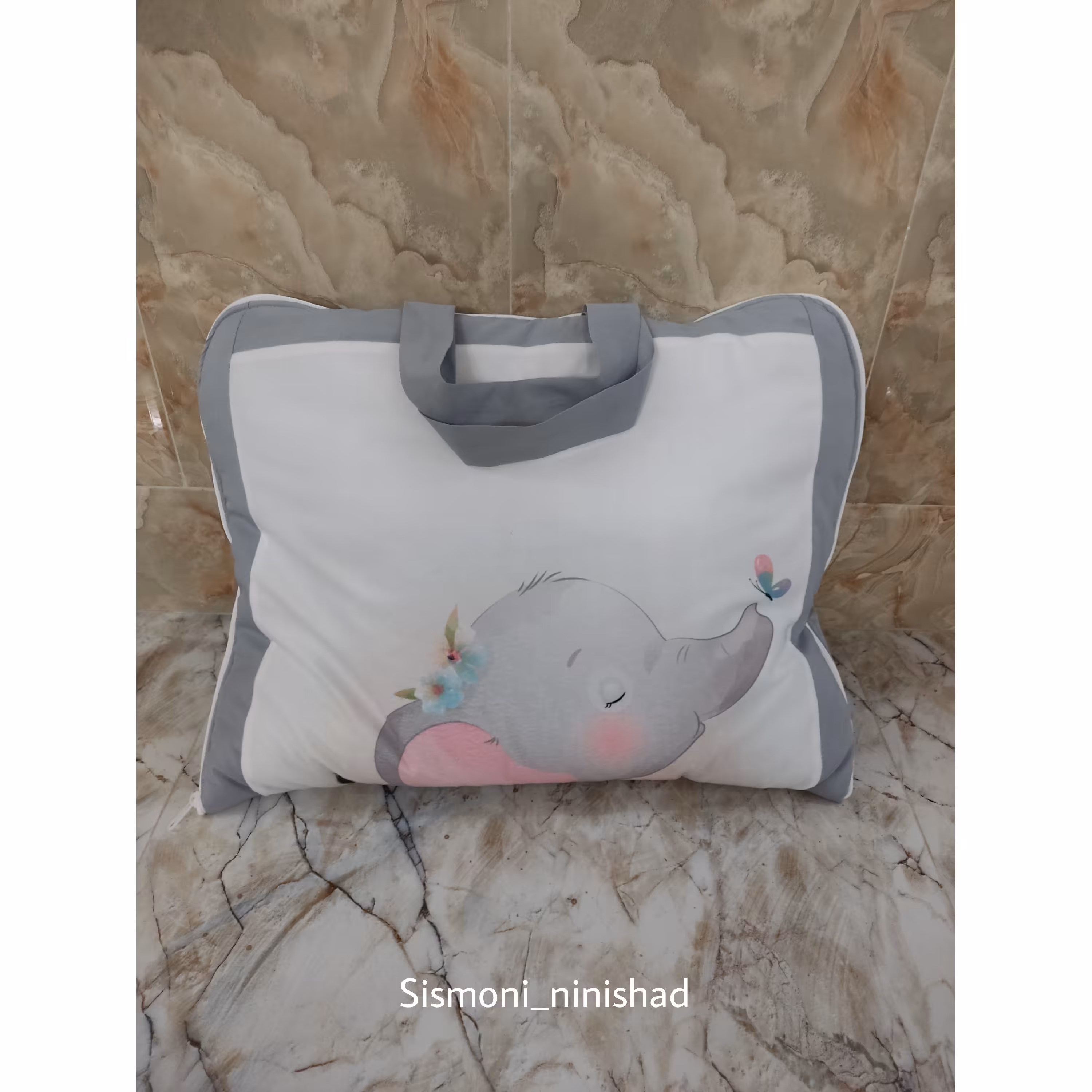 سرویس خواب مسافرتی نوزاد