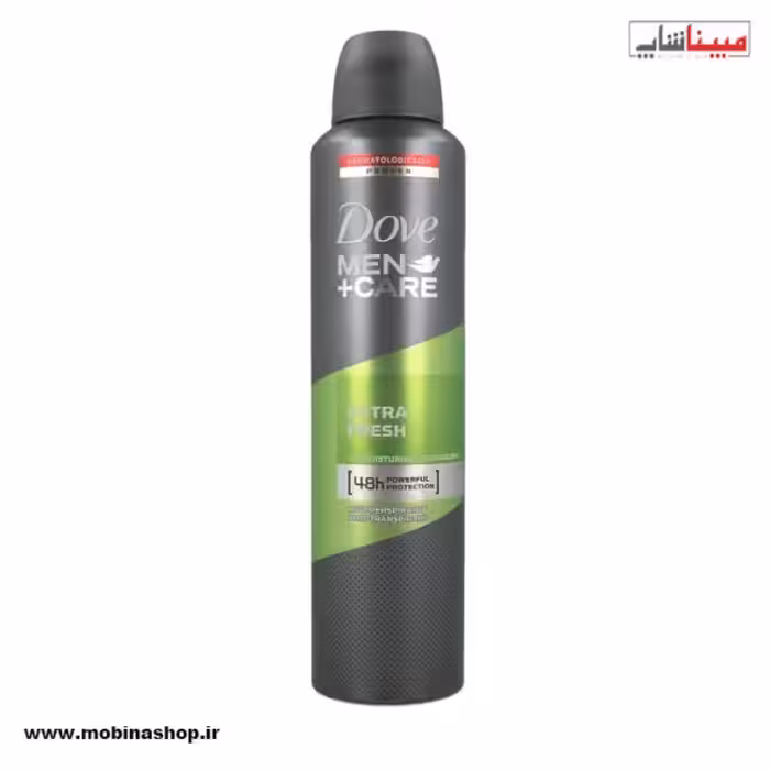 اسپری ضد تعریق مردانه مدل اکسترا فرش داو