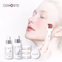 کیت سفید کننده SNOWCELL WHITENING ژنوسیس