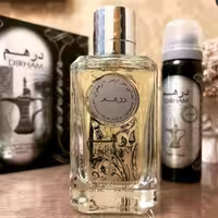 ادکلن درهم با اسپری اصلی