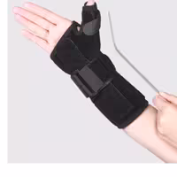 مچ بند اتل دار تک سایز با اتل شست طب و صنعت کد 36800 