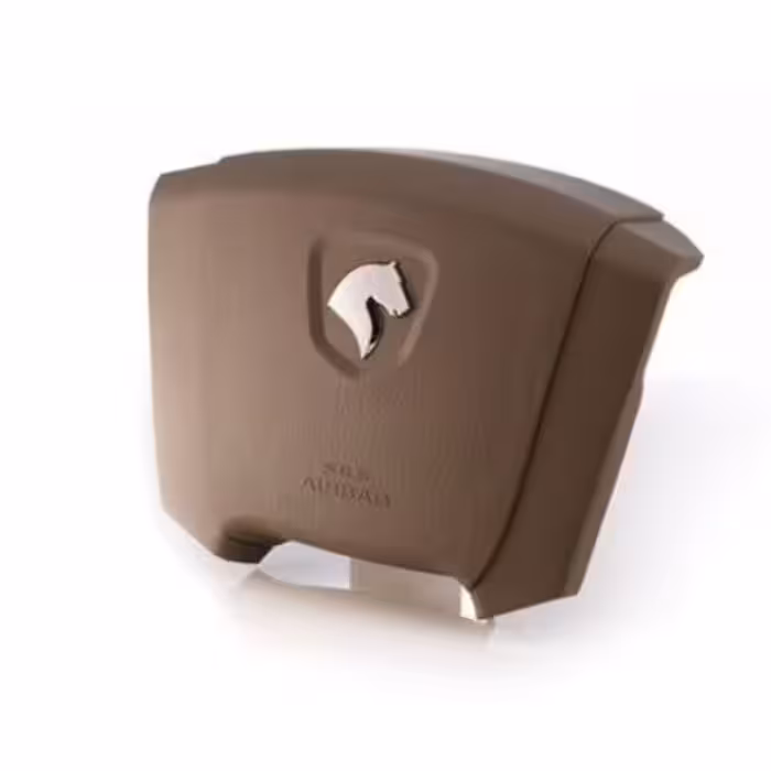 مجموعه کیسه هوای سمت راننده کروز پلاس مناسب سمند مدل D کد CR30072201