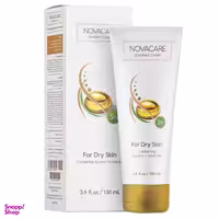 کرم مرطوب کننده نواکر (Novacare) مدل Urea حجم 100 میلی لیتر